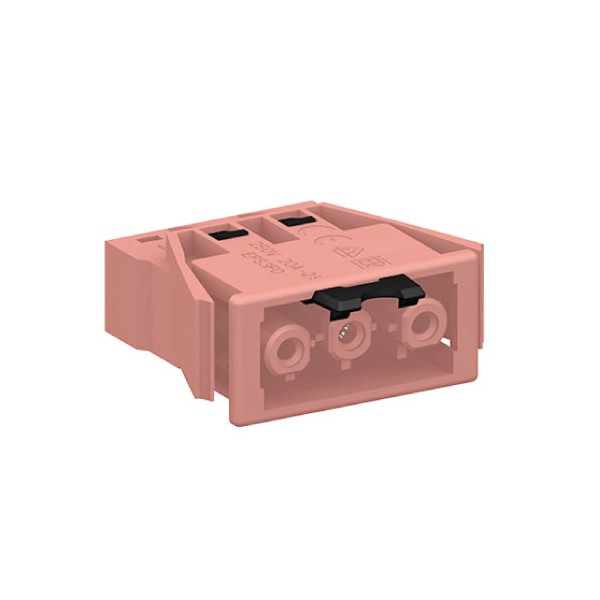 Female Panel Mount Snap Connector | Cableaway