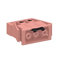Female Panel Mount Snap Connector | Cableaway