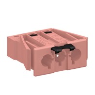 Male Panel Mount Snap Connector | Cableaway