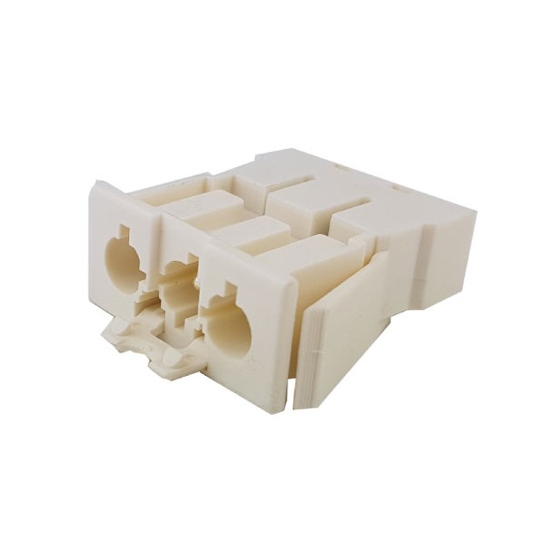 Male Panel Mount Snap Connector | Cableaway