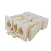 Male Panel Mount Snap Connector | Cableaway