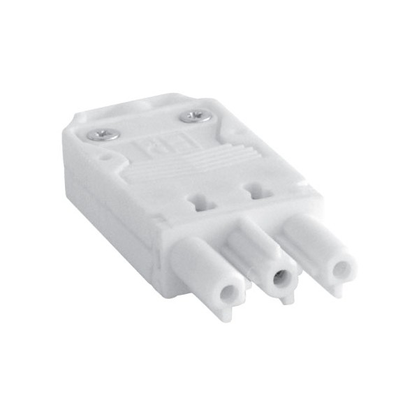 Female 3 Pole Installation Coupler | Cableaway