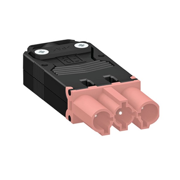 Male 3 Pole Installation Coupler | Cableaway