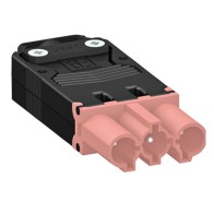 Male 3 Pole Installation Coupler | Cableaway