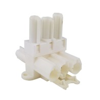 3 Pole Tee Distribution Block | Cableaway