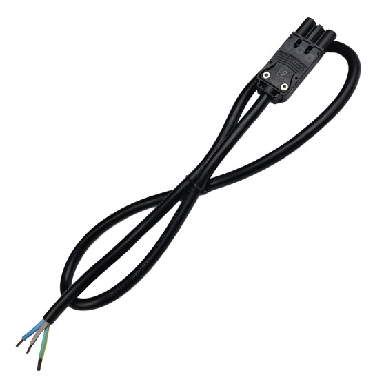 3 Pole Soft Wiring Free-End Cable | Cableaway