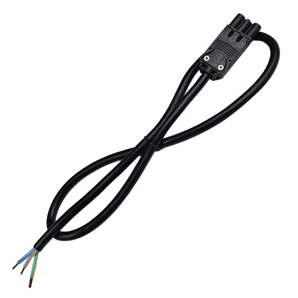 3 Pole Soft Wiring Free-End Cable | Cableaway