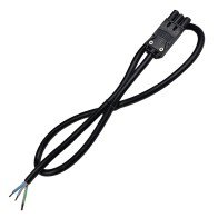 3 Pole Soft Wiring Free-End Cable | Cableaway