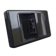 SOFT WIRE STARTER WALL PLATE (STANDARD MOUNTING)