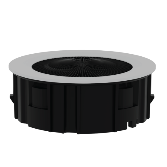 Brush Grommet - 80mm Desktop Cable Grommet | Cableaway