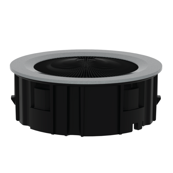 Brush Grommet - 80mm Desktop Cable Grommet | Cableaway