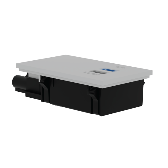 Quick Fit USB Charging Module | Cableaway