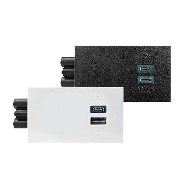 Quick Fit USB Charging Module | Cableaway