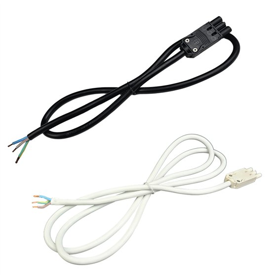 3 Pole Soft Wiring Free-End Cable