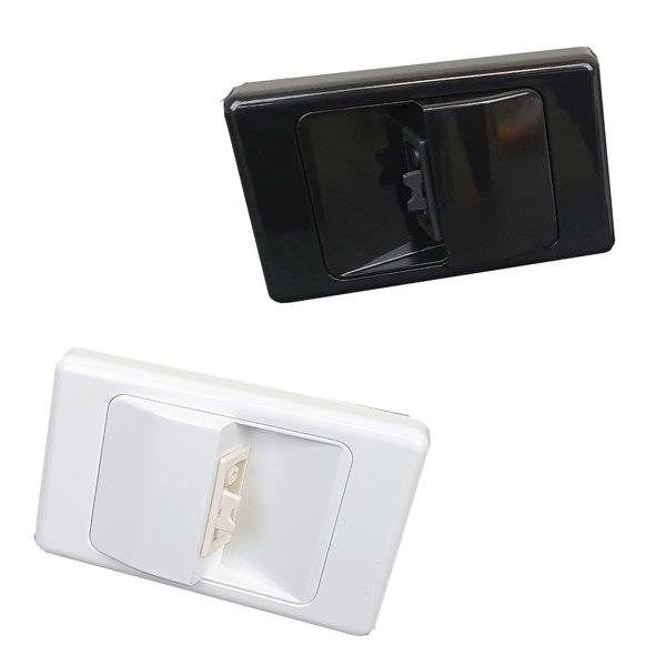 SOFT WIRE STARTER WALL PLATE (STANDARD MOUNTING)