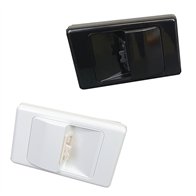 SOFT WIRE STARTER WALL PLATE (STANDARD MOUNTING)