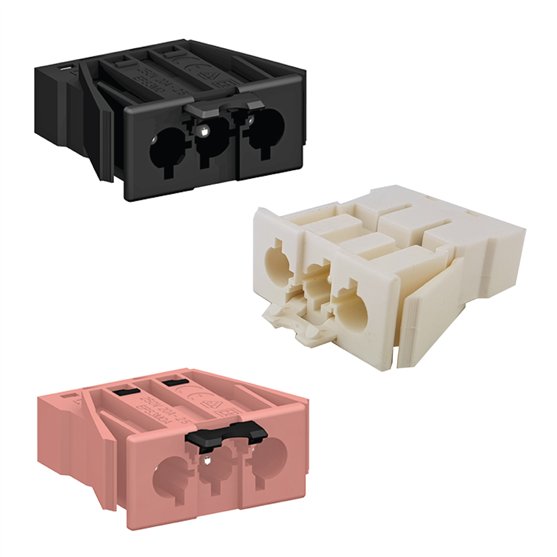 Male Panel Mount Snap Connector