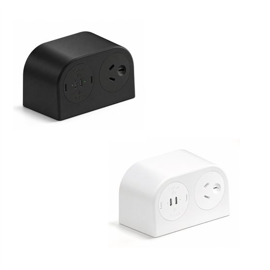 PHASE Desktop Power Rail