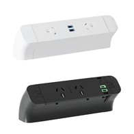 PACE Desktop Power Rail — USB-C 30W (AU Plug)