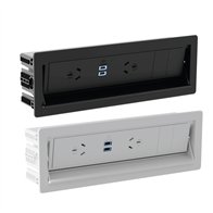 Partner In-Desk Power Box