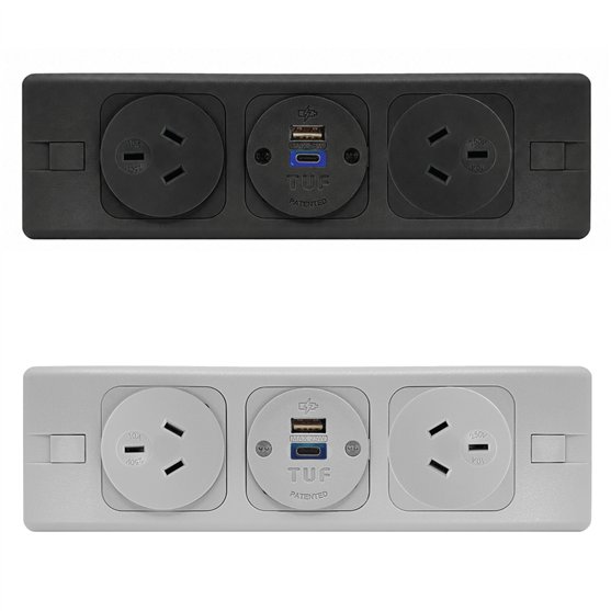 Puma Panel-Mount Power & USB Module