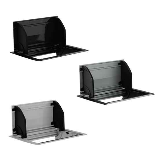 Axxess In-Desk Power & USB Module