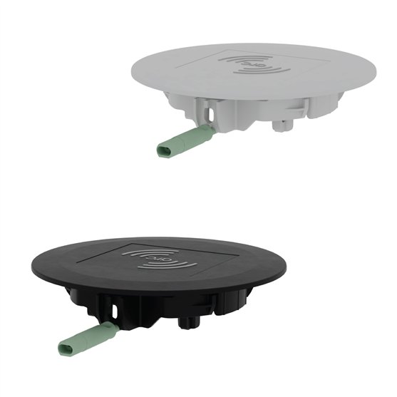 Port Wireless Charging Module