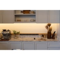 Line8 Custom and Recessed Power Track
