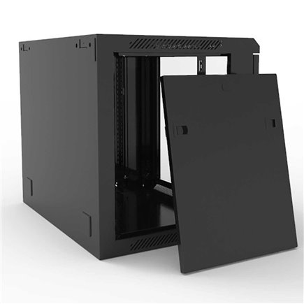 4RU Wall Mounted Data Cabinet 600mm x 450mm