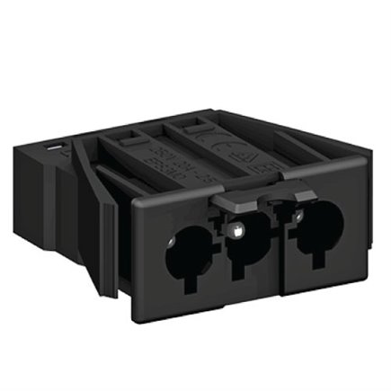 Male Panel Mount Snap Connector