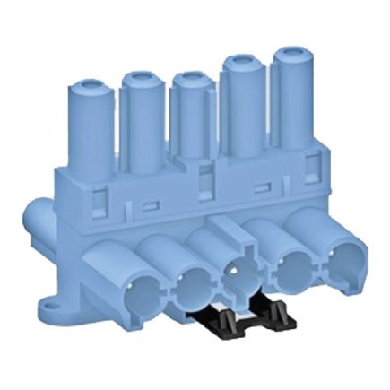 5 Pole Distribution Blocks