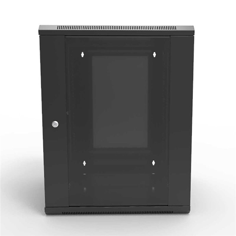 6RU Swing Frame Wall Mounted Data Cabinet 600mm x 550mm