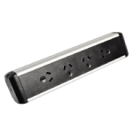 Soft Wiring Black Power Rails