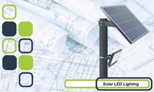 Solar LED Lighting