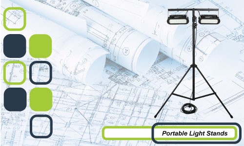 Portable Light Stands