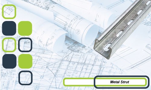 Metal Strut