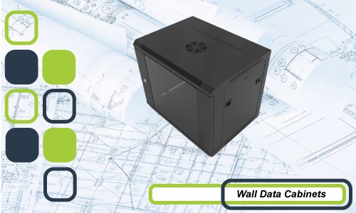 Wall Data Cabinet