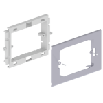 Adapters for American universal switches and sockets outlets