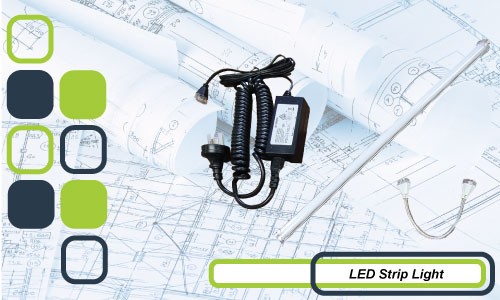 24 VOLT LED STRIP LIGHT