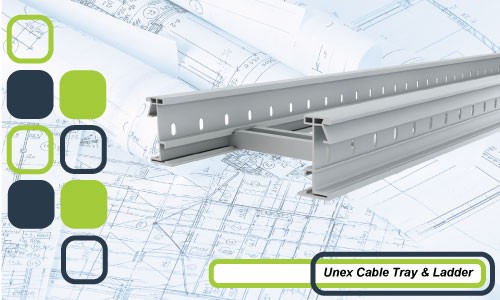 PVC Cable Tray & Ladder
