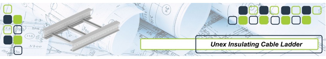 Unex (PVC Based U23X Formulation) Cable Ladder 67