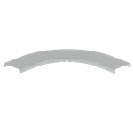 Covers flat corners 90º