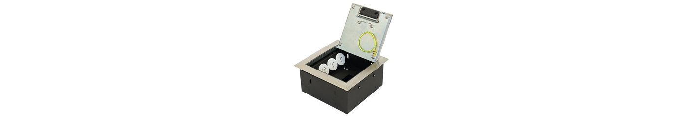 Endura Mini / EBM Series Floor Box