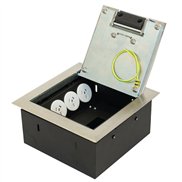 Endura Mini / EBM Series Floor Box