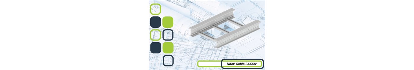 Unex Cable Ladder 67