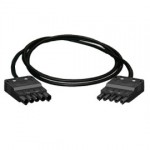 5 Pole Soft Wiring Interconnecting Cables