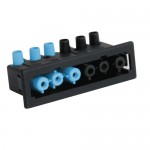 6 Pole Soft Wiring Snap Connectors