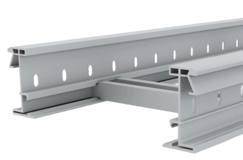 Unex thermoplastic cable ladder