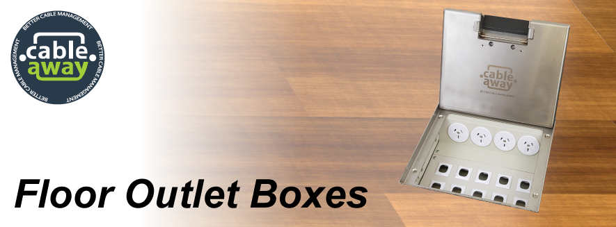 Floor Outlet Boxes