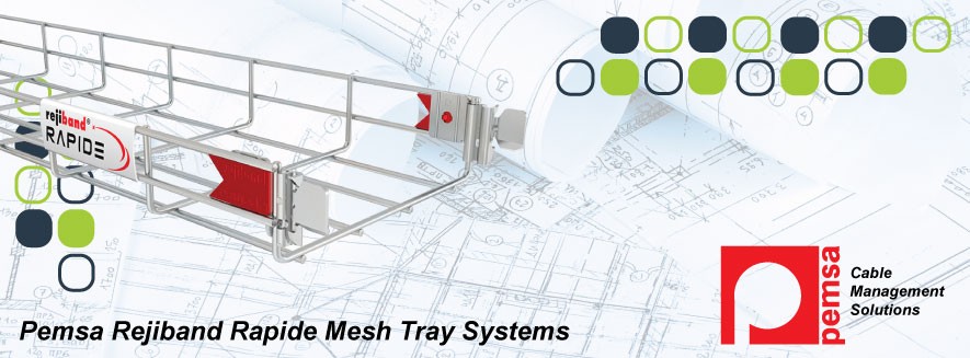 Mesh Tray Systems
